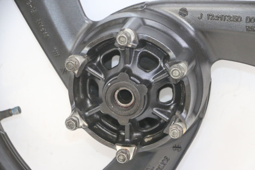 photo de LLANTA TRASERA YAMAHA TDR DELTABOX 125 (1993 - 2003)