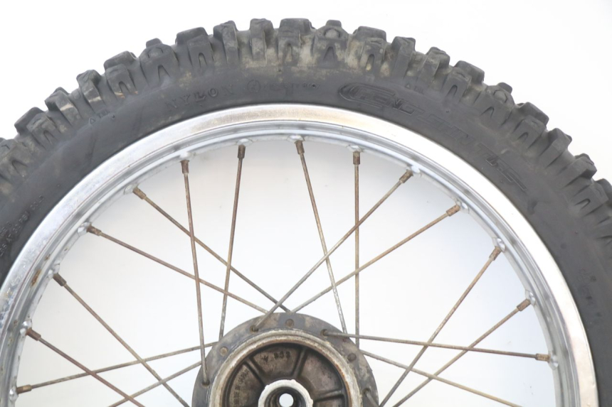 photo de LLANTA TRASERA SUZUKI TS X 80 (1984 - 1988)