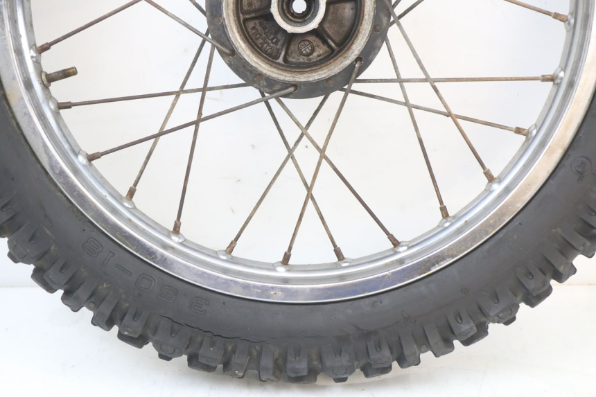 photo de LLANTA TRASERA SUZUKI TS X 80 (1984 - 1988)