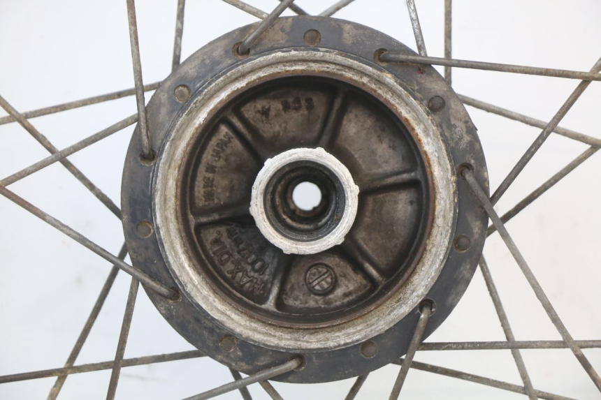 photo de LLANTA TRASERA SUZUKI TS X 80 (1984 - 1988)