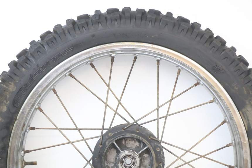 photo de LLANTA TRASERA SUZUKI TS X 80 (1984 - 1988)