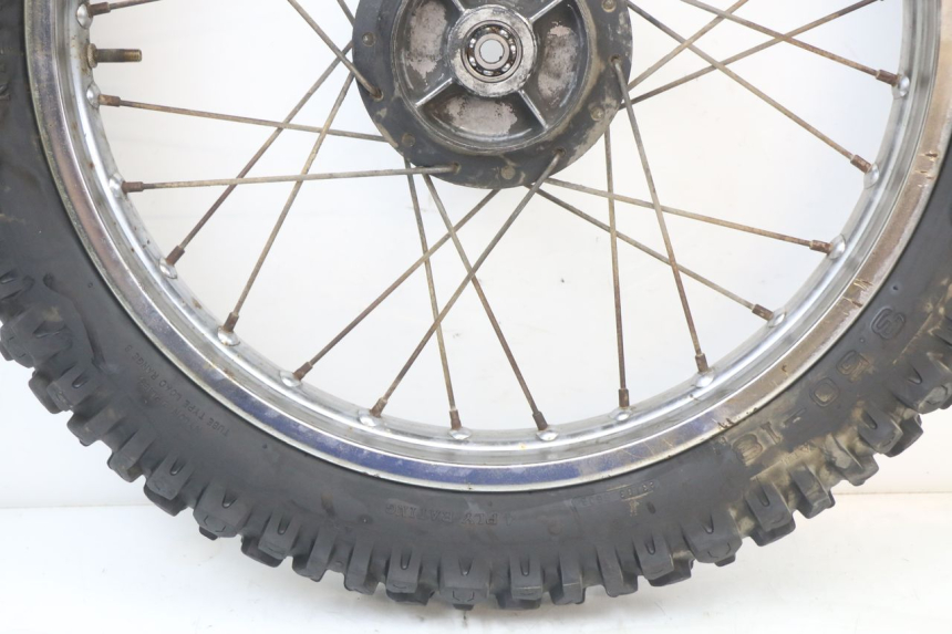 photo de LLANTA TRASERA SUZUKI TS X 80 (1984 - 1988)
