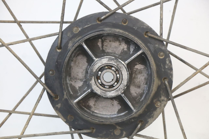 photo de LLANTA TRASERA SUZUKI TS X 80 (1984 - 1988)