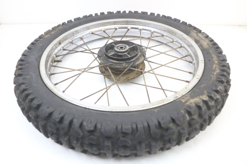 photo de LLANTA TRASERA SUZUKI TS X 80 (1984 - 1988)