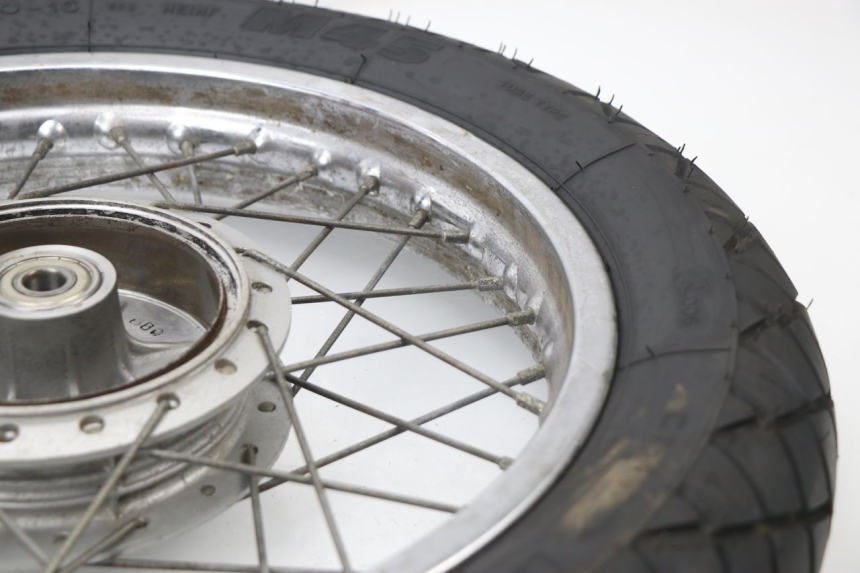 photo de LLANTA TRASERA SUZUKI TU X TUX VOLTY 125 (1999 - 2001) - Otra perspectiva