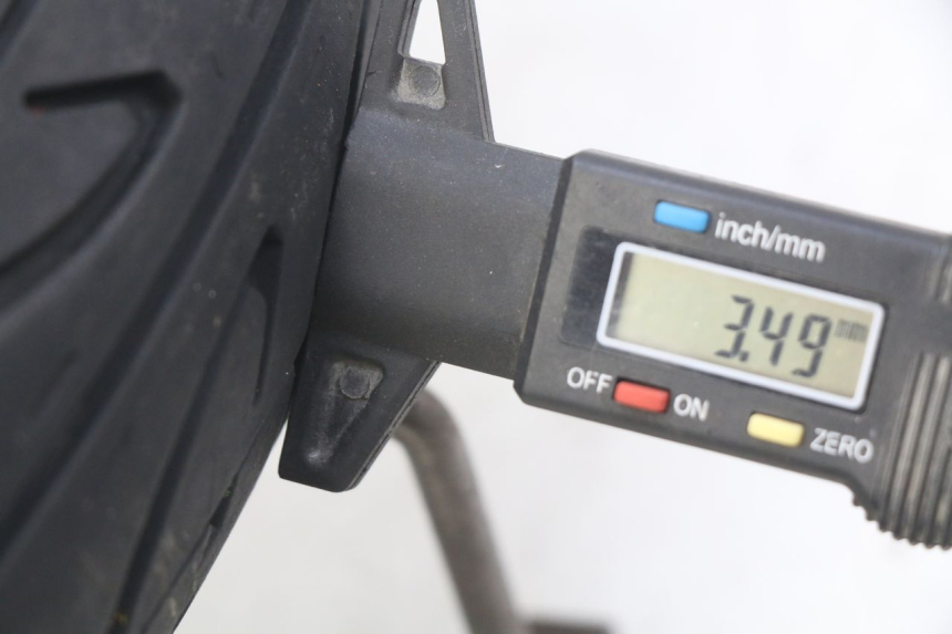 photo de LLANTA TRASERA PEUGEOT V-CLIC VCLIC 50 (2007 - 2013)