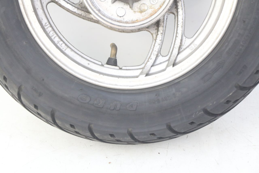 photo de LLANTA TRASERA PEUGEOT V-CLIC VCLIC 50 (2007 - 2013)