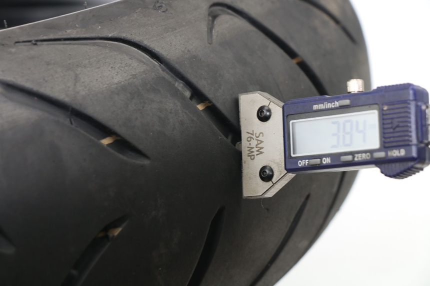 photo de LLANTA TRASERA KAWASAKI VERSYS ABS 650 (2015 - 2018)