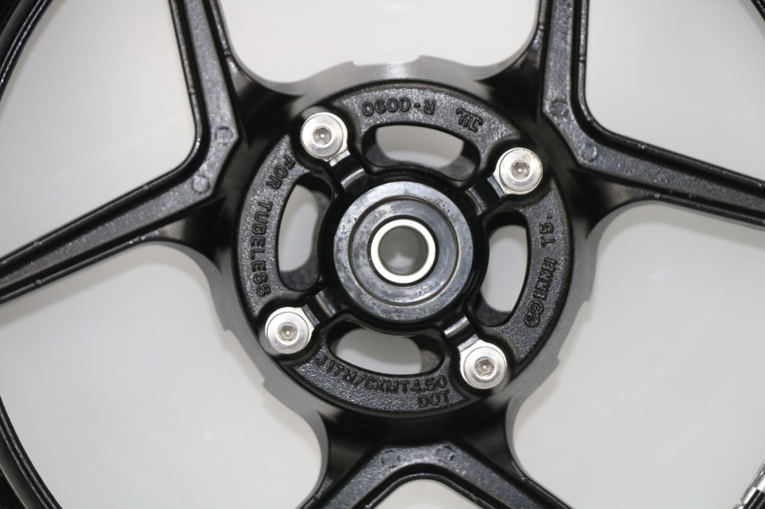 photo de LLANTA TRASERA KAWASAKI VERSYS ABS 650 (2015 - 2018)