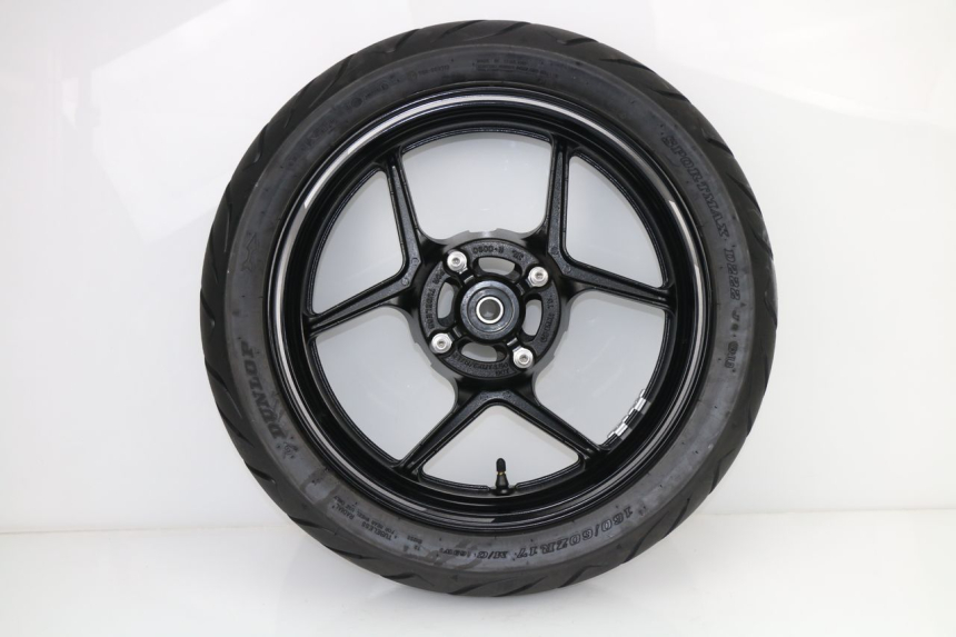 photo de LLANTA TRASERA KAWASAKI VERSYS ABS 650 (2015 - 2018)