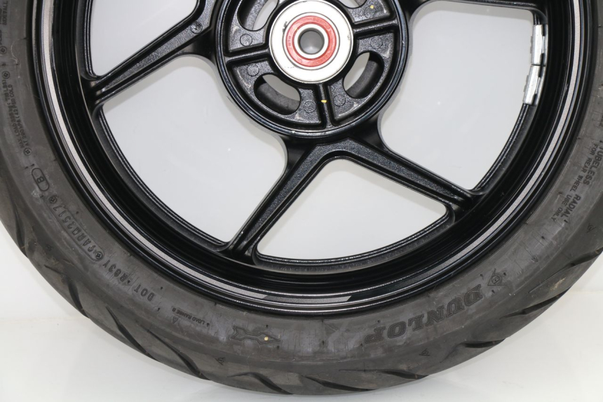 photo de LLANTA TRASERA KAWASAKI VERSYS ABS 650 (2015 - 2018)