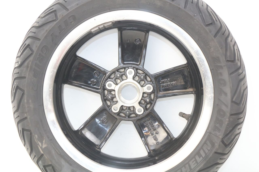photo de LLANTA TRASERA PIAGGIO VESPA GTS IGET ABS 125 (2017 - 2023)