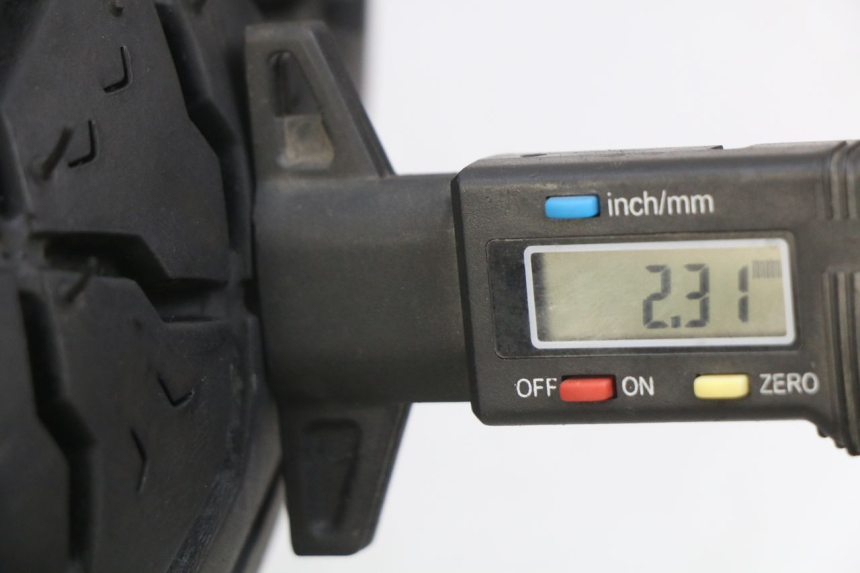 photo de LLANTA TRASERA DAELIM VL DAYSTAR 125 (2000 - 2011)