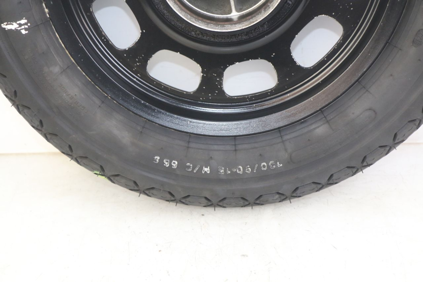 photo de LLANTA TRASERA DAELIM VL DAYSTAR 125 (2000 - 2011)