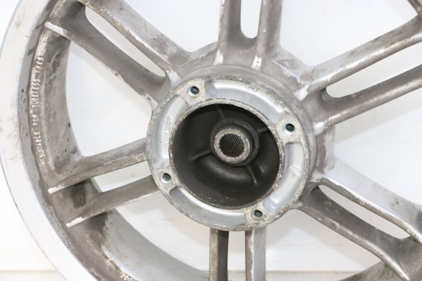 photo de LLANTA TRASERA YAMAHA X-CITY XCITY 125 (2007 - 2008)