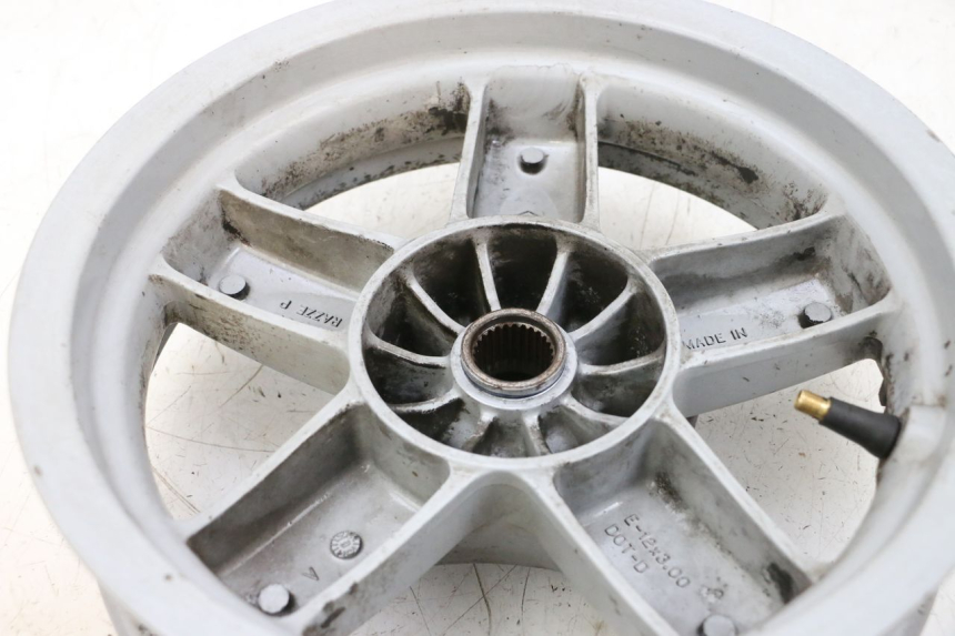 photo de LLANTA TRASERA PIAGGIO X8 125 (2004 - 2007) - Zoom estado de uso