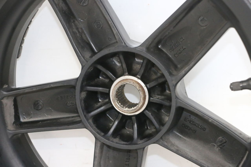 photo de LLANTA TRASERA PIAGGIO XEVO - X EVO 125 (2007 - 2016) - Vista general del producto