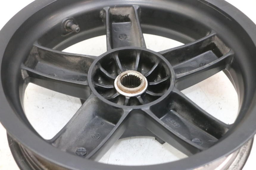 photo de LLANTA TRASERA PIAGGIO XEVO - X EVO 125 (2007 - 2016) - Marcados y referencias originales