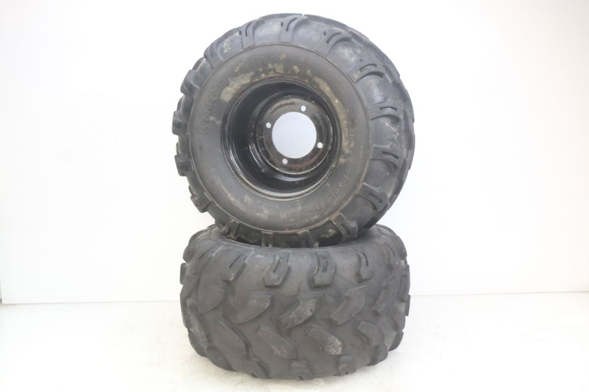 photo de LLANTA TRASERA SHINERAY XY250 STXE 250 (2006 - 2012)