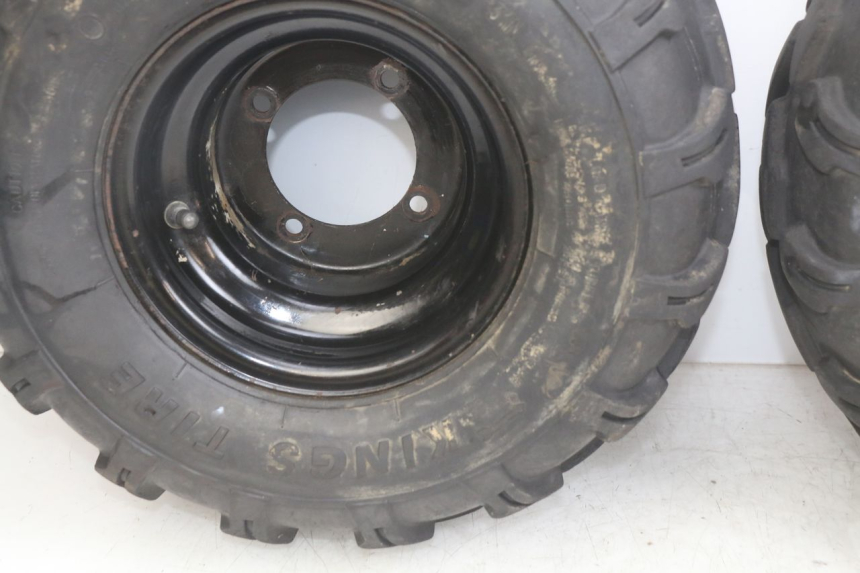 photo de LLANTA TRASERA SHINERAY XY250 STXE 250 (2006 - 2012)