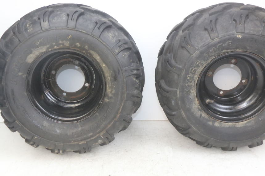 photo de LLANTA TRASERA SHINERAY XY250 STXE 250 (2006 - 2012)