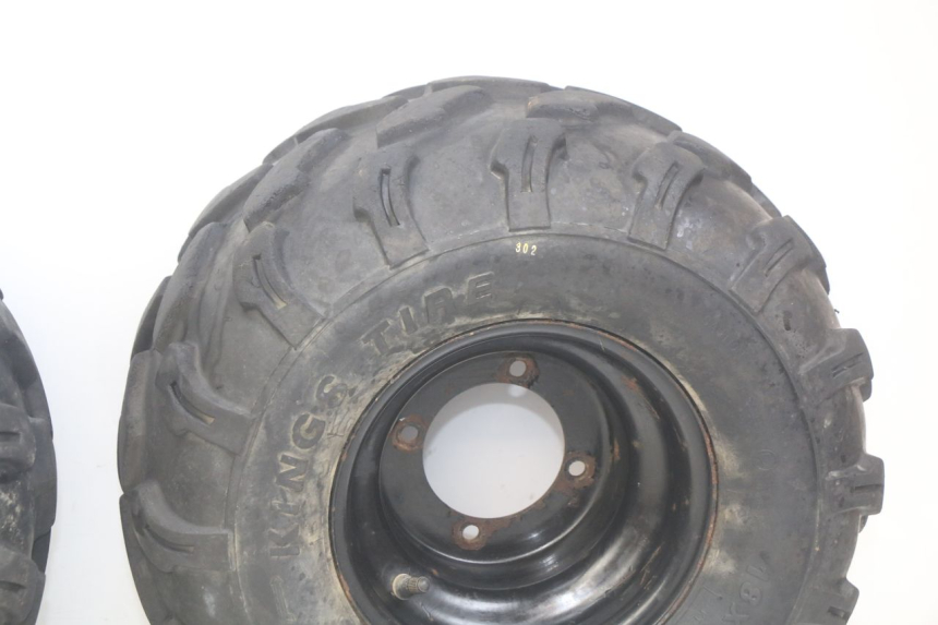 photo de LLANTA TRASERA SHINERAY XY250 STXE 250 (2006 - 2012)