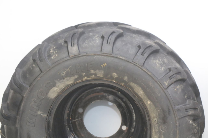 photo de LLANTA TRASERA SHINERAY XY250 STXE 250 (2006 - 2012)