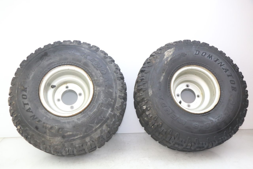 photo de LLANTA TRASERA YAMAHA BLASTER 200 (2003 - 2007)