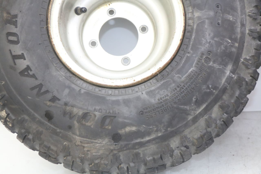 photo de LLANTA TRASERA YAMAHA BLASTER 200 (2003 - 2007)