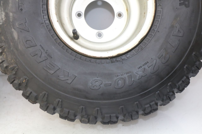 photo de LLANTA TRASERA YAMAHA BLASTER 200 (2003 - 2007)