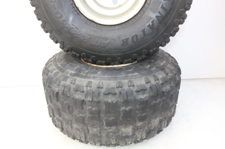 photo de LLANTA TRASERA YAMAHA BLASTER 200 (2003 - 2007)