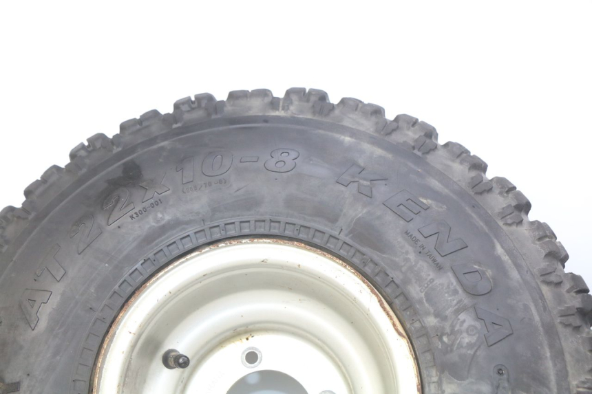 photo de LLANTA TRASERA YAMAHA BLASTER 200 (2003 - 2007)