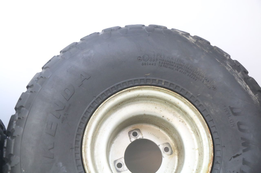 photo de LLANTA TRASERA YAMAHA BLASTER 200 (2003 - 2007)