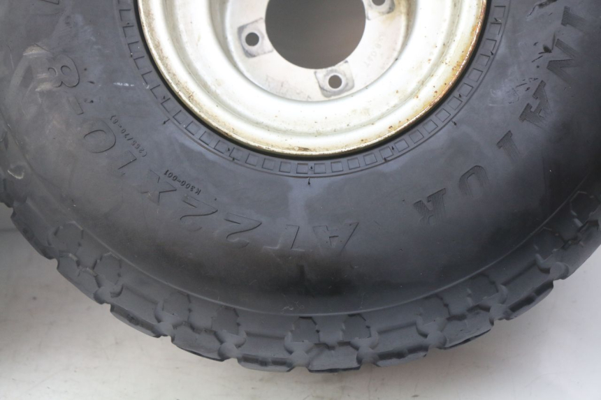 photo de LLANTA TRASERA YAMAHA BLASTER 200 (2003 - 2007)