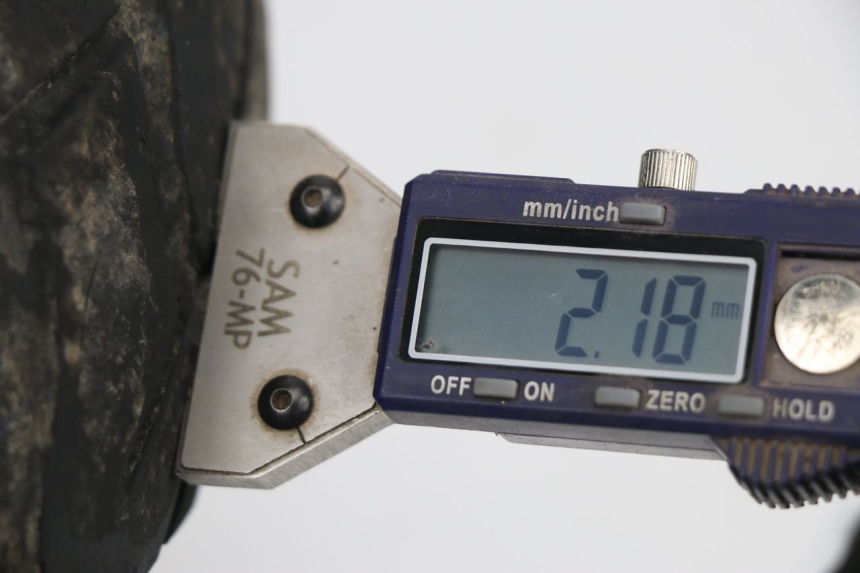 photo de LLANTA TRASERA YAMAHA BW'S BWS 125 (2010 - 2013)