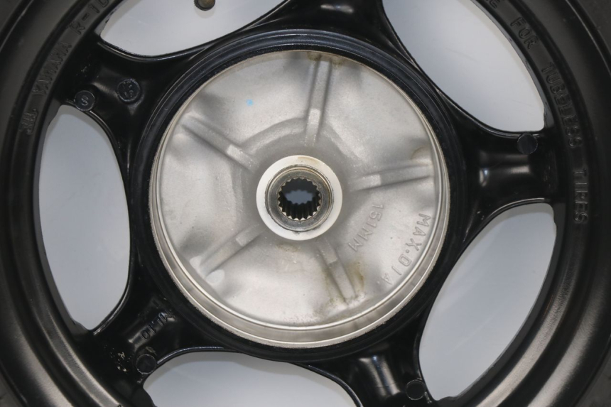 photo de LLANTA TRASERA YAMAHA BW'S BWS 125 (2010 - 2013)