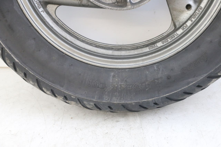 photo de LLANTA TRASERA YAMAHA FJ 3CX 1200 (1986 - 1996)