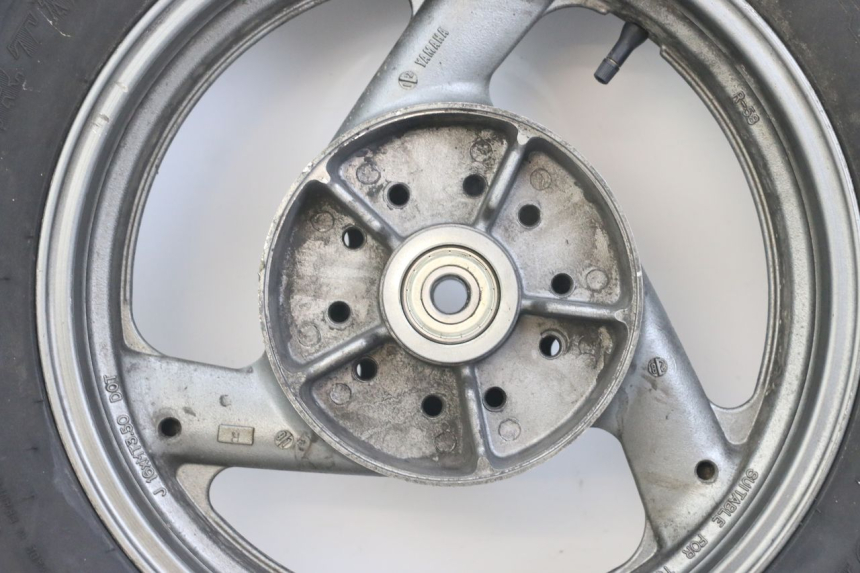 photo de LLANTA TRASERA YAMAHA FJ 3CX 1200 (1986 - 1996)