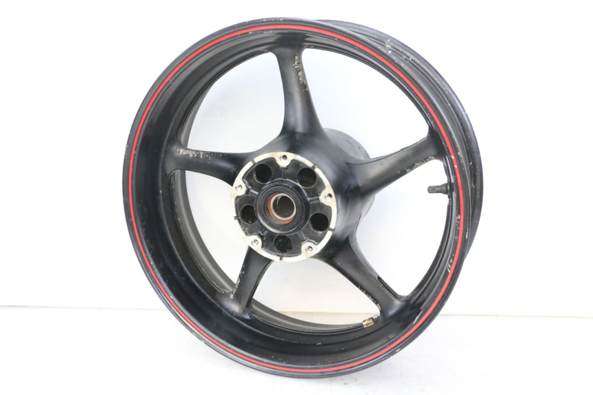 photo de LLANTA TRASERA YAMAHA FZ6 FAZER S2 600 (2007 - 2011)