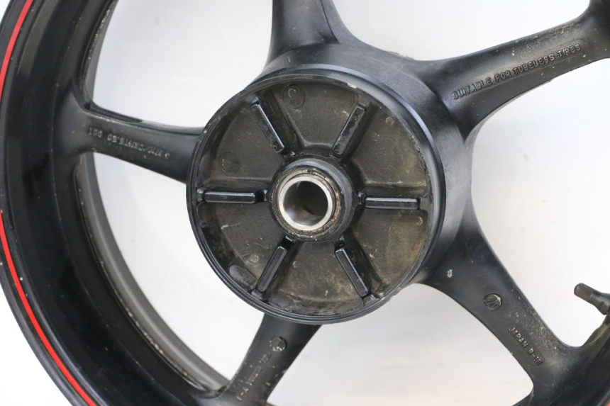 photo de LLANTA TRASERA YAMAHA FZ6 FAZER S2 600 (2007 - 2011)