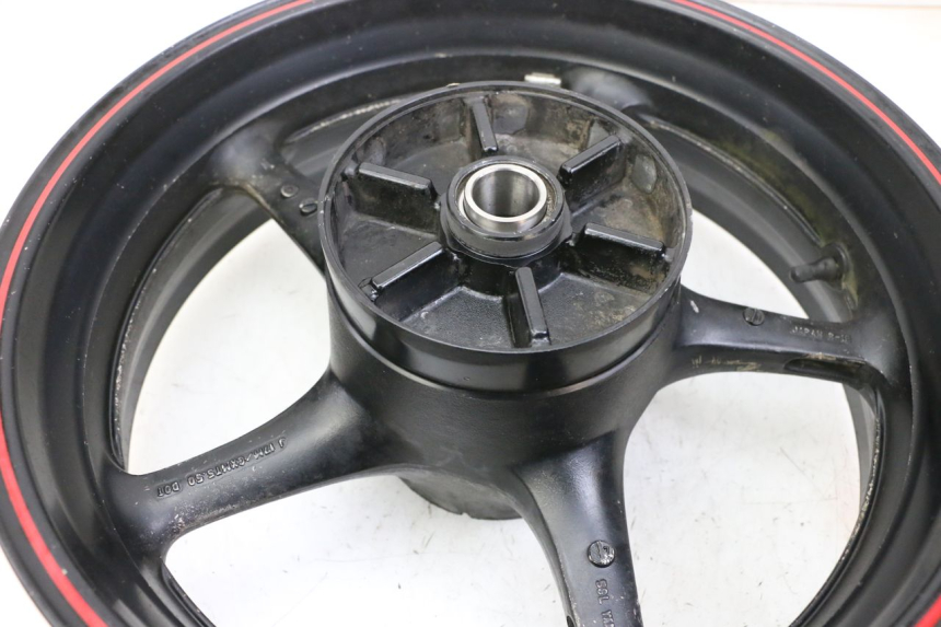 photo de LLANTA TRASERA YAMAHA FZ6 FAZER S2 600 (2007 - 2011)