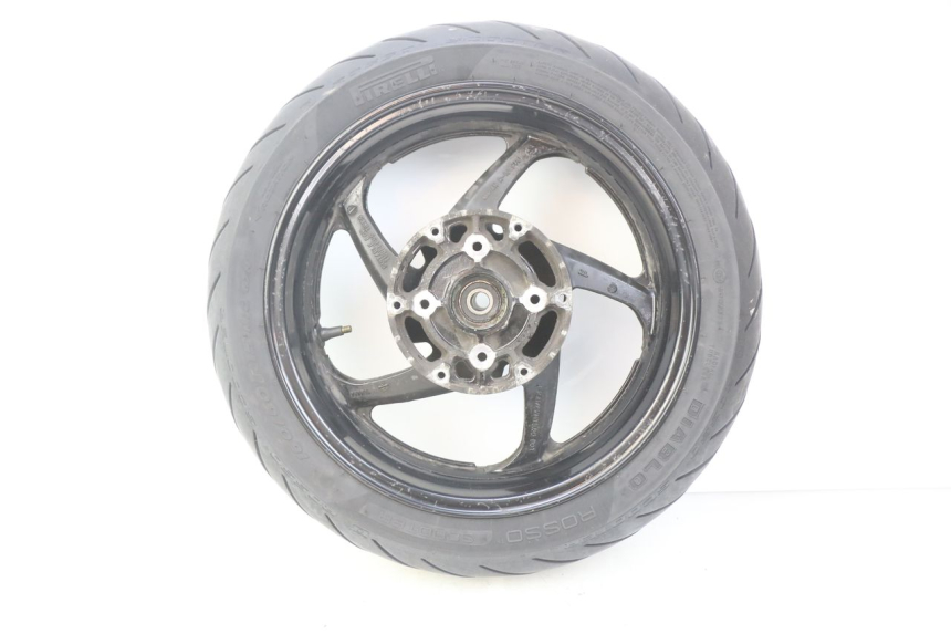 photo de LLANTA TRASERA YAMAHA XP T-MAX TMAX ABS 500 (2004 - 2007)