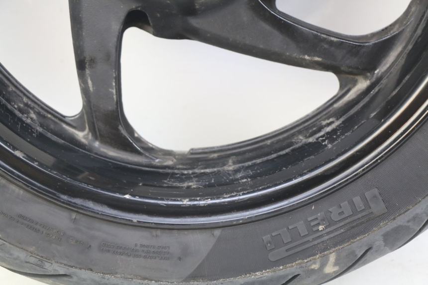 photo de LLANTA TRASERA YAMAHA XP T-MAX TMAX ABS 500 (2004 - 2007)