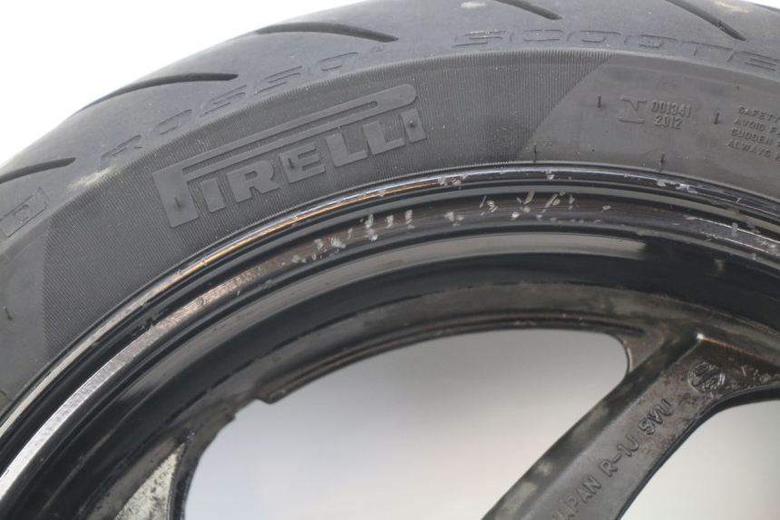 photo de LLANTA TRASERA YAMAHA XP T-MAX TMAX ABS 500 (2004 - 2007)