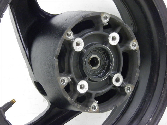 photo de LLANTA TRASERA YAMAHA XP T-MAX TMAX ABS 500 (2000 - 2003)