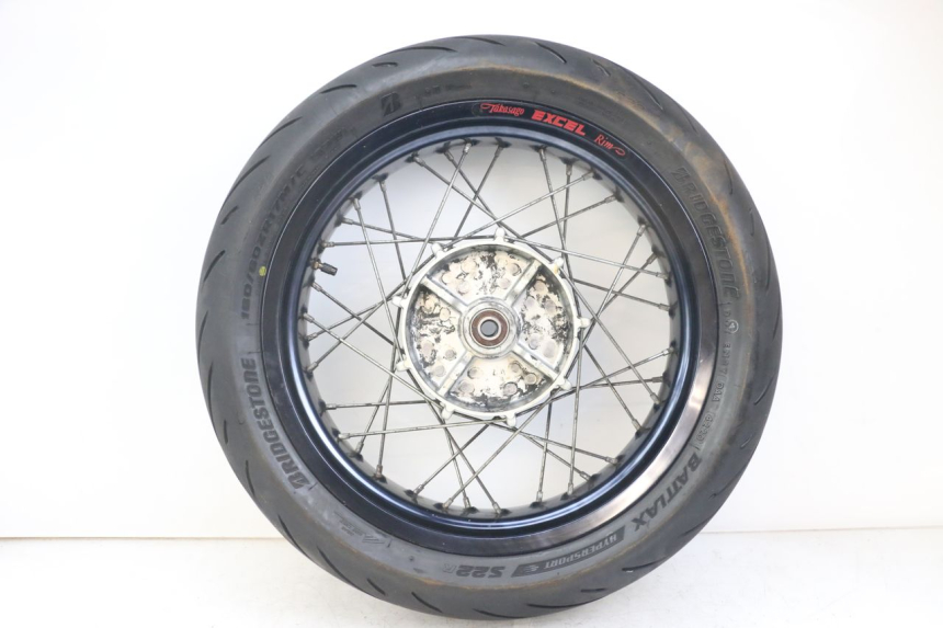 photo de LLANTA TRASERA YAMAHA XT X 660 (2004 - 2016)