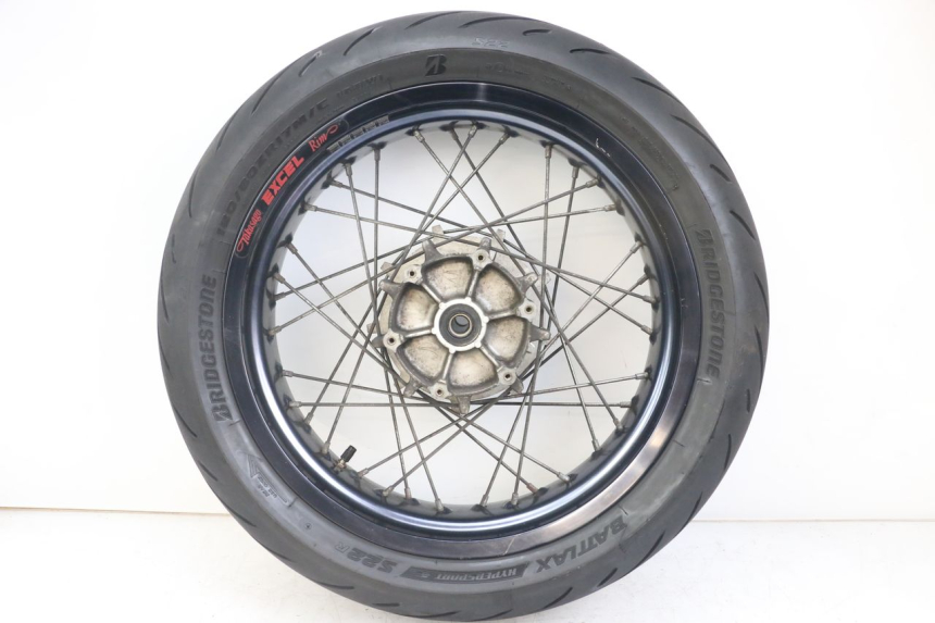 photo de LLANTA TRASERA YAMAHA XT X 660 (2004 - 2016)