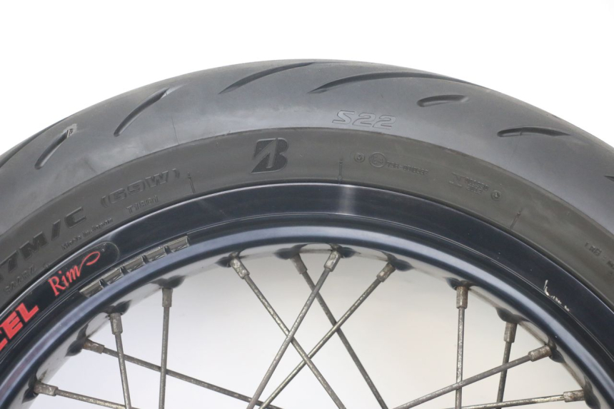 photo de LLANTA TRASERA YAMAHA XT X 660 (2004 - 2016)