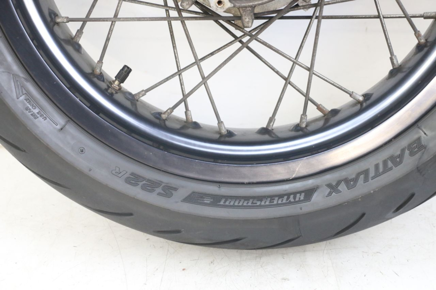 photo de LLANTA TRASERA YAMAHA XT X 660 (2004 - 2016)