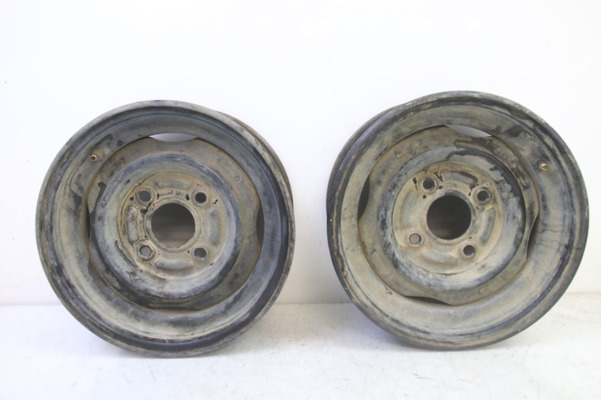 photo de LLANTA TRASERA YAMAHA YFM GRIZZLY 550 (2008 - 2015)